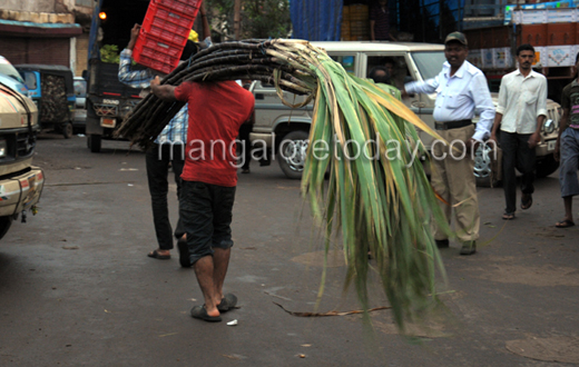 Ganesh chaturthi and Monthi Fest purchasing